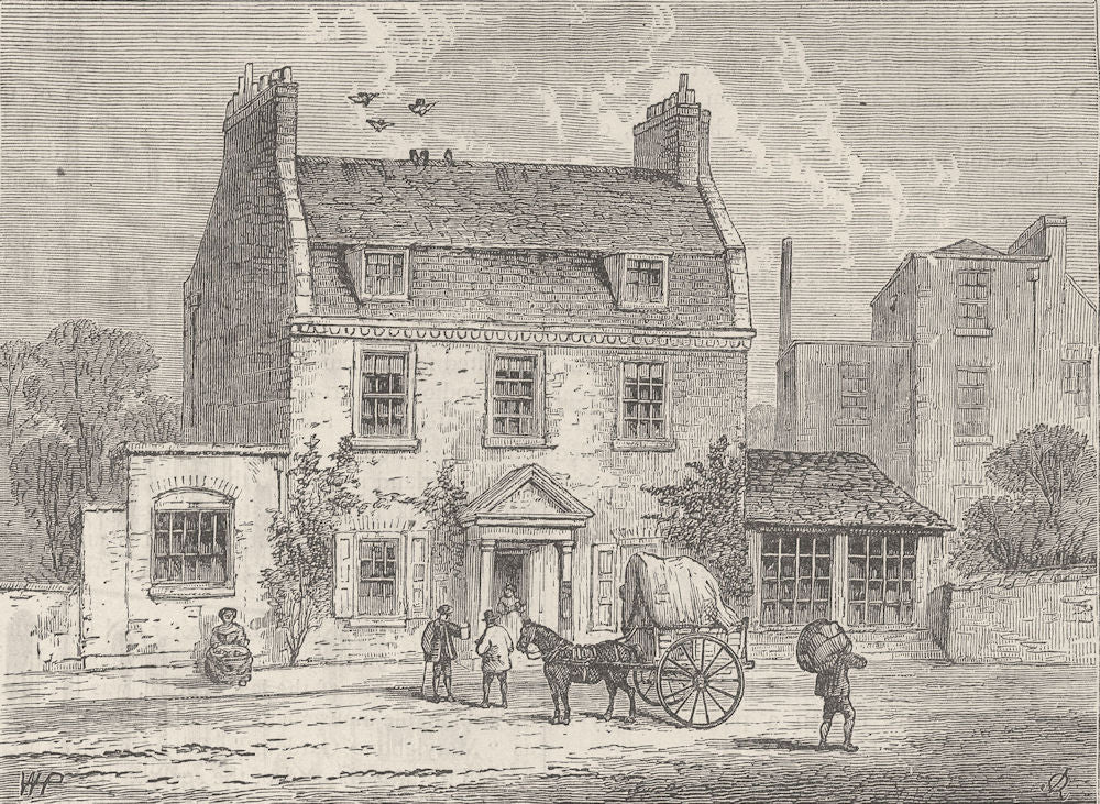 PORTLAND PLACE. The